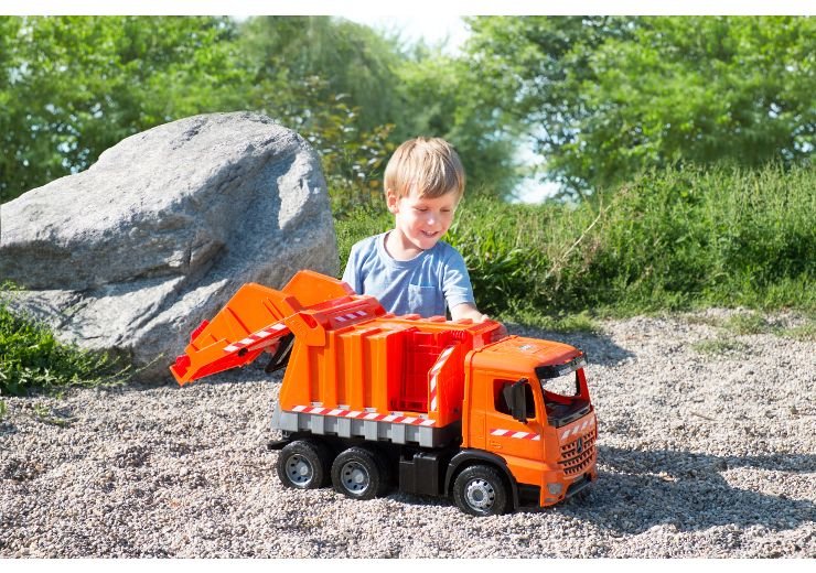 EAN 4006942842797 - Lena GIGA TRUCKS imagen 4