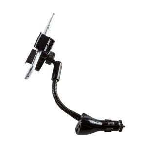 EAN 4052792050011 - LogiLink AA0082 soporte Soporte activo para teléfono móvil Ordenador portátil Negro imagen 4