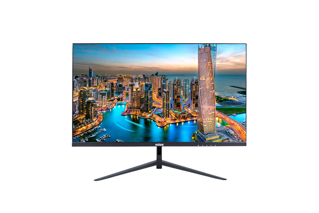 EAN 8431775035393 - Nilox MONITOR 27" NXM27FHD111 LED FHD IPS 100HZ HDMI/DP 1MS pantalla para PC 68,6 cm (27") 1920 x 1080 Pi imagen 1