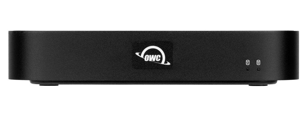 EAN 0810586037945 - OWC miniStack STX Carcasa de disco duro/SSD Negro 3.5/5.25" imagen 3