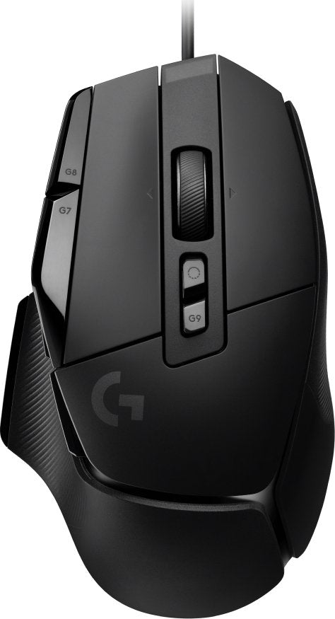 EAN 5099206122178 - Logitech G G502 X + G240 ratón Juego mano derecha USB tipo A Óptico 25600 DPI imagen 1