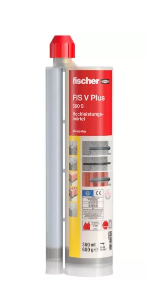 EAN 4048962417425 - Fischer FIS V Plus 360 S imagen 1
