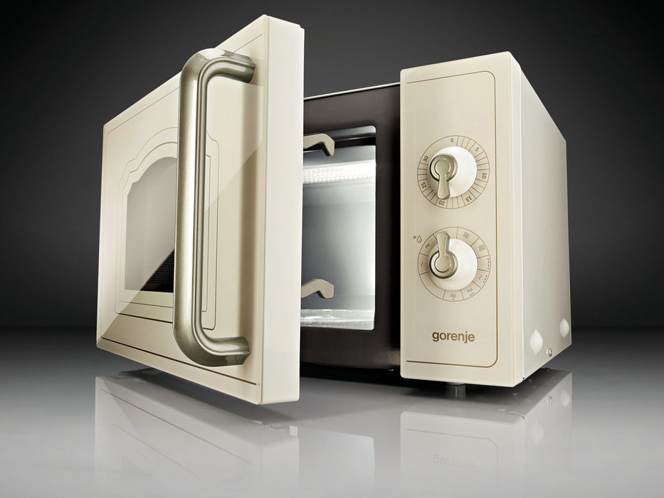 EAN 3838942953835 - Gorenje MO4250CLI Marfil Microondas con grill Encimera 20 L 700 W imagen 5