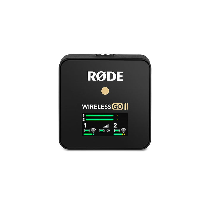 EAN 0698813007110 - RØDE Rode Wireless GO II imagen 3