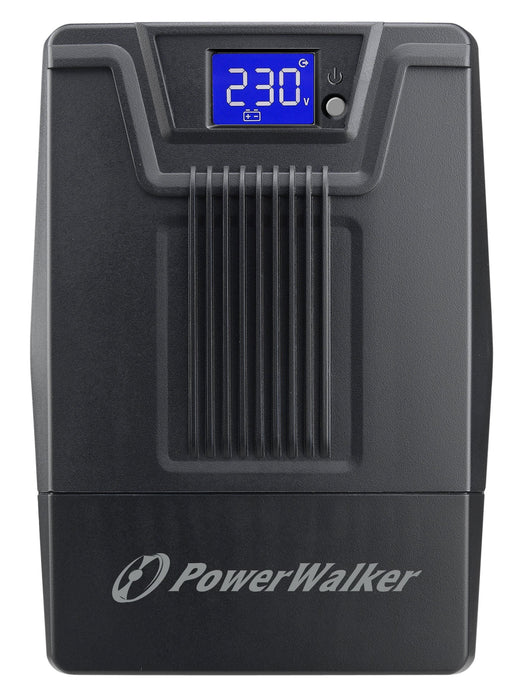EAN 4260074982114 - PowerWalker VI 600 SCL sistema de alimentación ininterrumpida (UPS) Línea interactiva 0,6 kVA 360 W imagen 3
