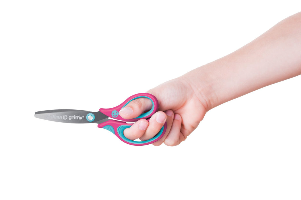 EAN 4012700819123 - Pelikan Griffix Universal Corte recto Azul, Rosa imagen 4