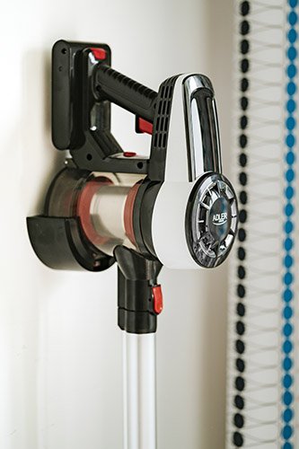 EAN 5903887809580 - Adler AD 7048 aspiradora de pie y escoba eléctrica Aspiradora escoba 2 en 1 Batería Secar HEPA Sin bolsa  imagen 11