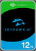 EAN 0763649181911 - Seagate SkyHawk disco duro interno 12 TB 7200 RPM 512 MB 3.5" Serial ATA III imagen 1
