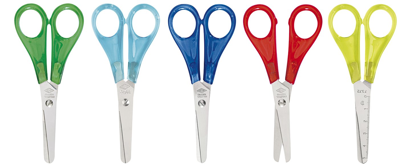 EAN 4003801002514 - Wedo 73 30 tijera de escritorio y manualidades Tijeras de manualidades Colores surtidos imagen 2