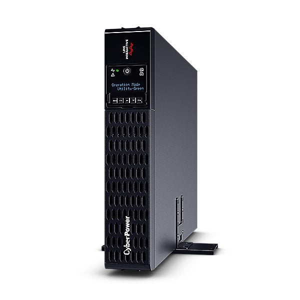 EAN 4711027798967 - CyberPower PR2200ERTXL2UAC sistema de alimentación ininterrumpida (UPS) Línea interactiva 2,2 kVA 2200 W  imagen 2