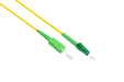EAN 4014619602896 - Alcasa LW-S910LASA Cable de fibra óptica e InfiniBand 10 m LC SC Amarillo imagen 1