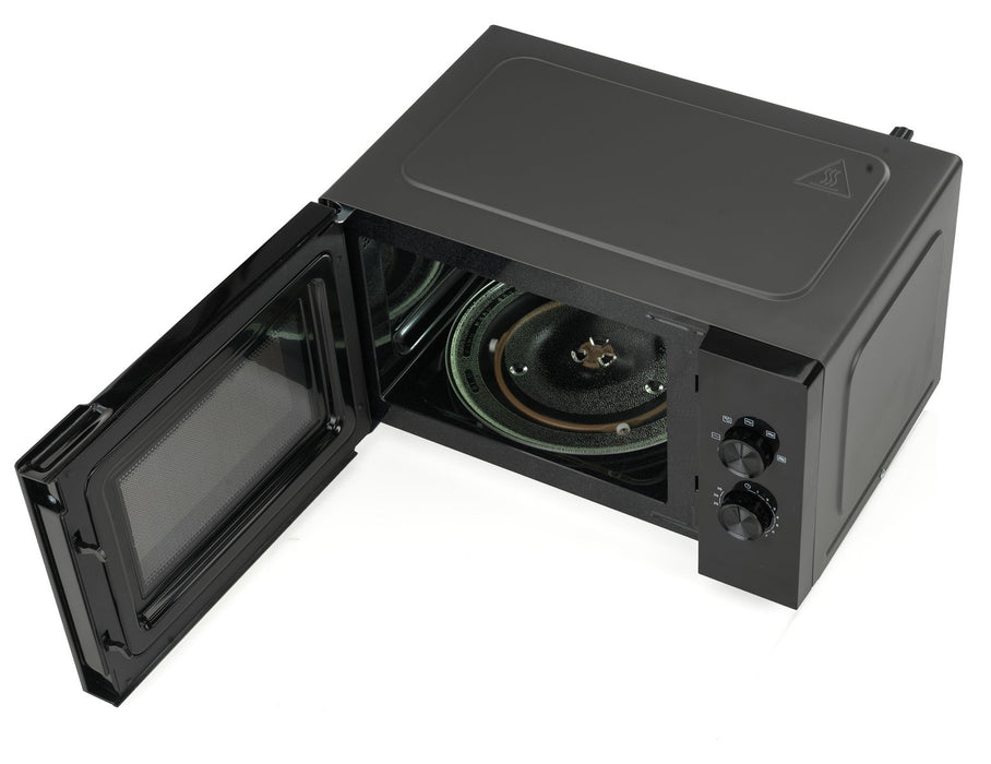 EAN 3838782819933 - Hisense H23MOBP2H4 microondas Negro Solo microondas Encimera 23 L 800 W imagen 12