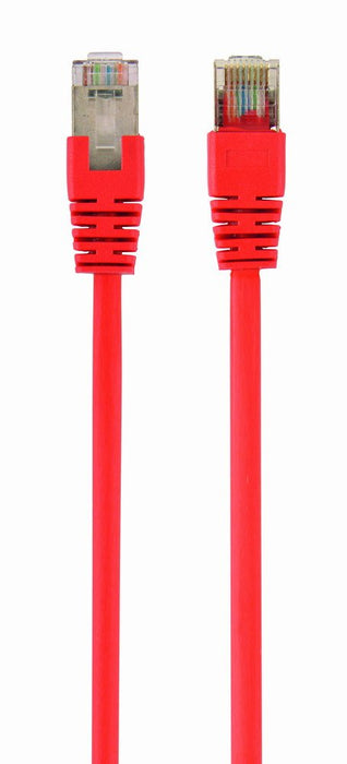 EAN 8716309052047 - Gembird Patch Cord Cat.5e FTP 2m cable de red Rojo Cat5e F/UTP (FTP) imagen 2