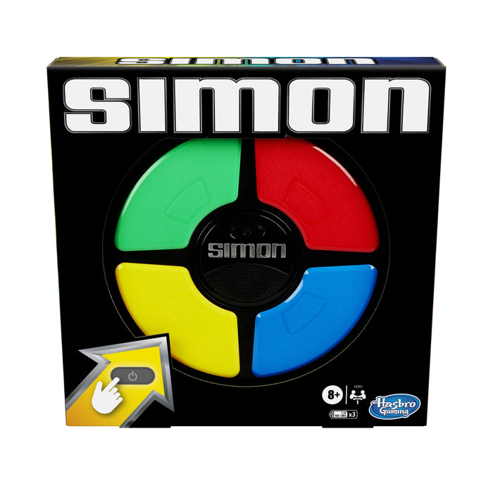 EAN 5010993686179 - Hasbro Gaming Simon Juego de mesa Memoria imagen 10