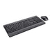 EAN 8713439245318 - Trust Trezo teclado Ratón incluido Universal RF inalámbrico QWERTY Español Negro imagen 4