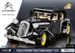 EAN 5902251243371 - COBI Citroen Traction Avant 11CV 1938 imagen 8