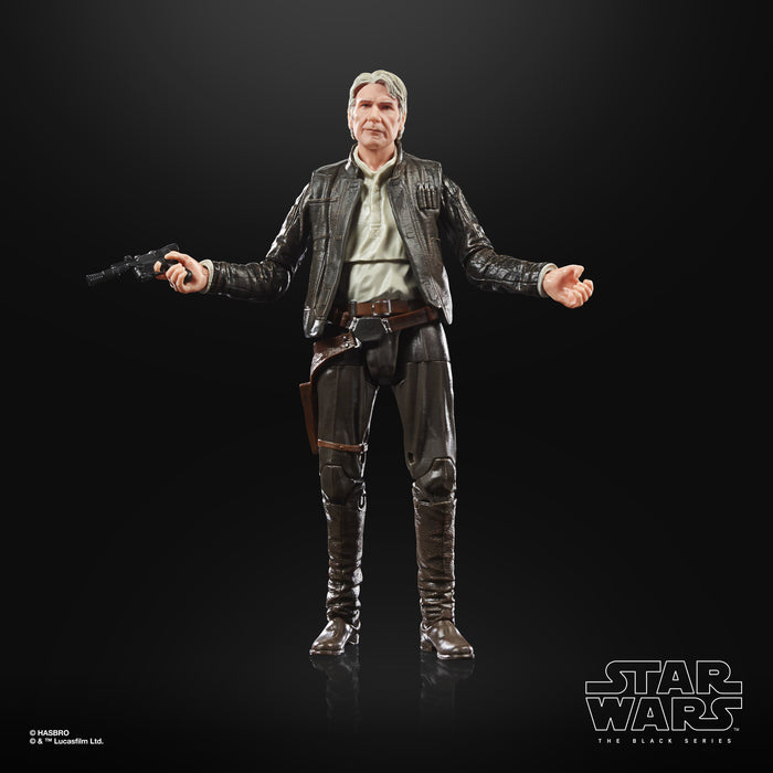 EAN 5010993981809 - Star Wars The Black Series F43705X0 toy figure imagen 3