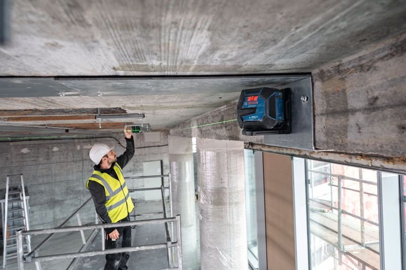 EAN 4053423303322 - Bosch GLL 20-22 G imagen 11