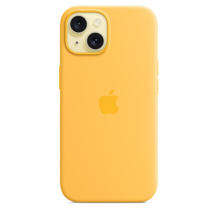 EAN 0195949505522 - Apple MWNA3ZM/A funda para teléfono móvil 15,5 cm (6.1") Naranja imagen 3