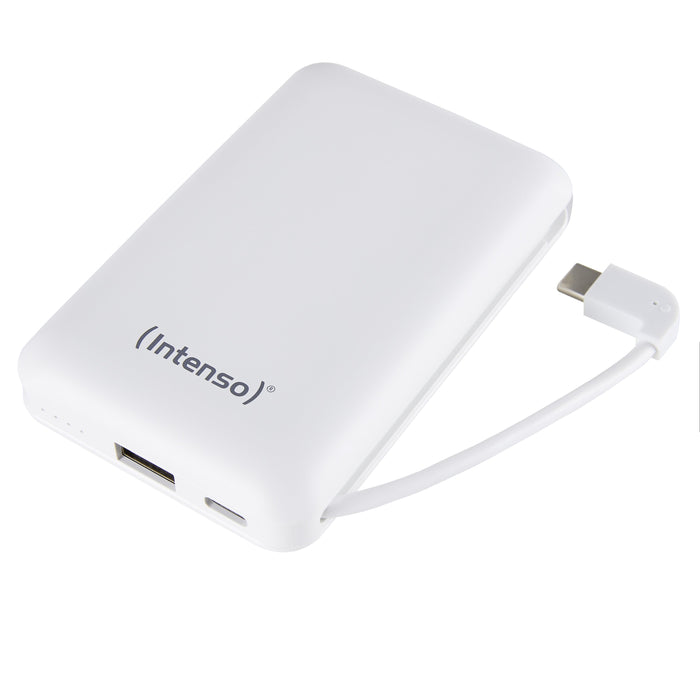 EAN 4034303030156 - Intenso XC10000 Polímero de litio 10000 mAh Blanco imagen 4