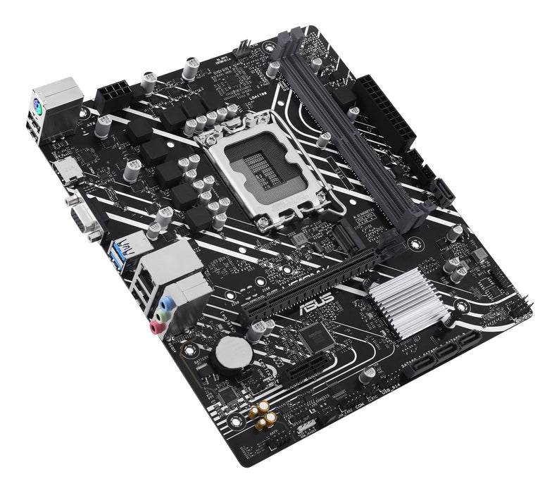 EAN 4711387336328 - ASUS Prime H610M-K Intel H610 LGA 1700 micro ATX imagen 5