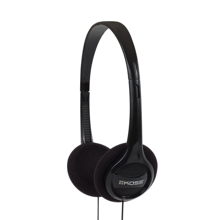 EAN 0021299181003 - Koss KPH7 auricular y casco Auriculares Alámbrico Diadema Música Negro imagen 1