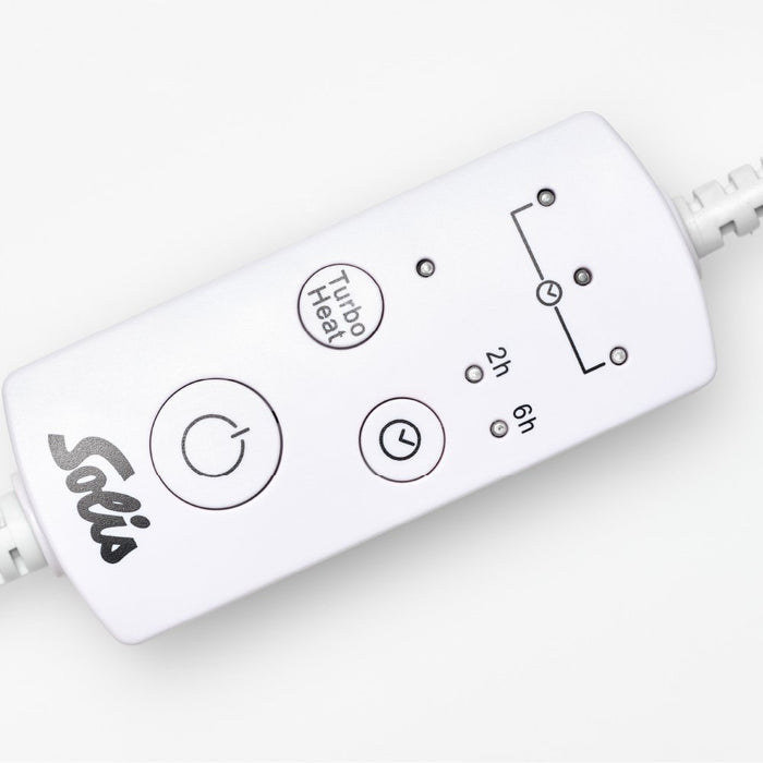 EAN 7611210906421 - Solis 90642 calientaplatos eléctrico Rojo imagen 5