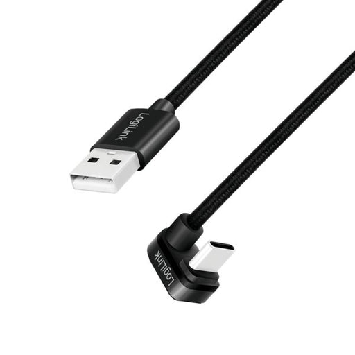 EAN 4052792069068 - LogiLink CU0195 cable USB USB 2.0 3 m USB A USB C Negro imagen 1