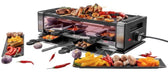 EAN 4011689487309 - Unold 48730 parrilla de interior 8 personas(s) 1200 W Negro, Acero inoxidable imagen 3