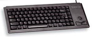 EAN 4025112067921 - CHERRY G84-4420 teclado Universal USB QWERTY Inglés de EE. UU. Negro imagen 1