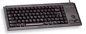 EAN 4025112067921 - CHERRY G84-4420 teclado Universal USB QWERTY Inglés de EE. UU. Negro imagen 1