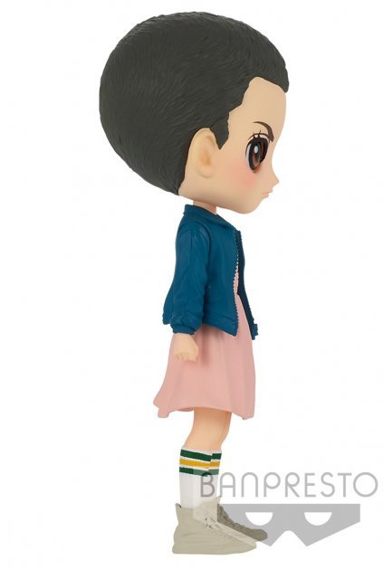 EAN 4983164178876 - Banpresto Stranger Things Q posket -Eleven-vol.1 imagen 4
