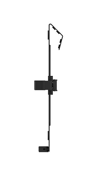 EAN 4250078165958 - ICY BOX IB-MSA101-LH Soporte pasivo Portátil Negro imagen 2