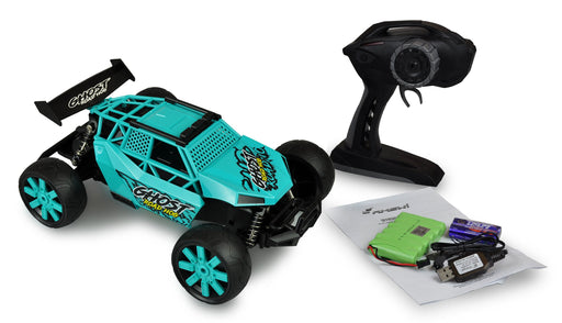 EAN 4260677953306 - Amewi Ghost modelo controlado por radio Buggy Motor eléctrico 1:12 imagen 2