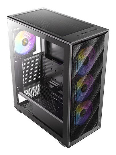 EAN 0761345101738 - Antec AX85 ARGB Midi Tower Negro imagen 13