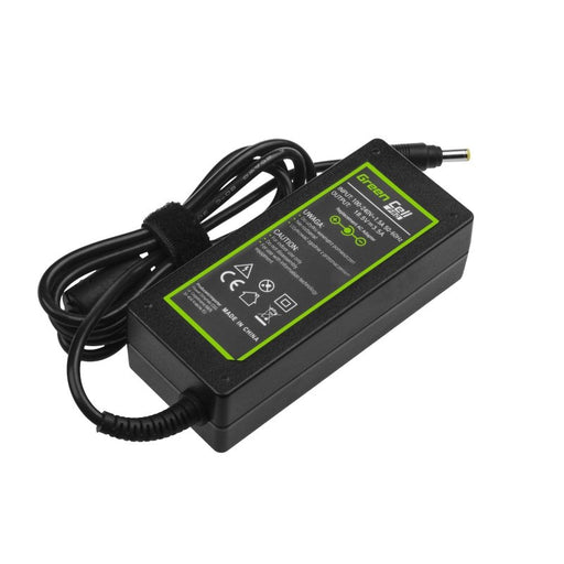 EAN 5902719425509 - Green Cell AD11P adaptador e inversor de corriente Interior 65 W Negro imagen 2