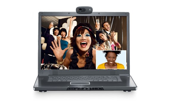 EAN 5099206023758 - Logitech HD Webcam C270 cámara web 3 MP 1280 x 720 Pixeles USB 2.0 Negro, Gris imagen 8