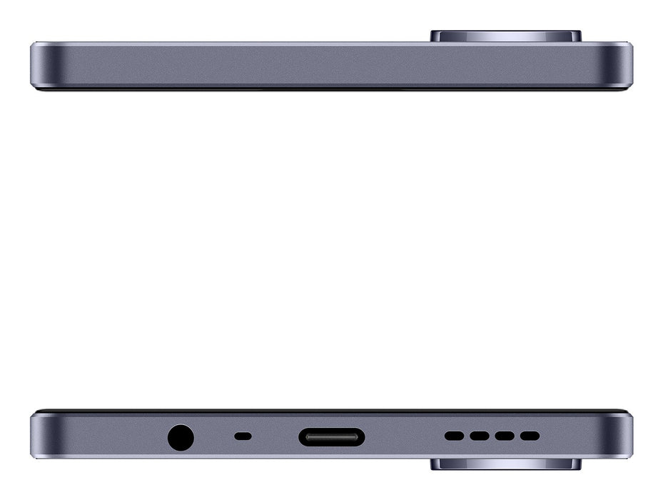 EAN 6941764444607 - realme Note 60 17,1 cm (6.74") SIM doble Android 14 4G USB Tipo C 4 GB 128 GB 5000 mAh Negro, Color mármo imagen 9