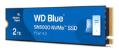 EAN 0718037893228 - Western Digital Blue SN5000 2 TB M.2 PCI Express 4.0 NVMe imagen 2