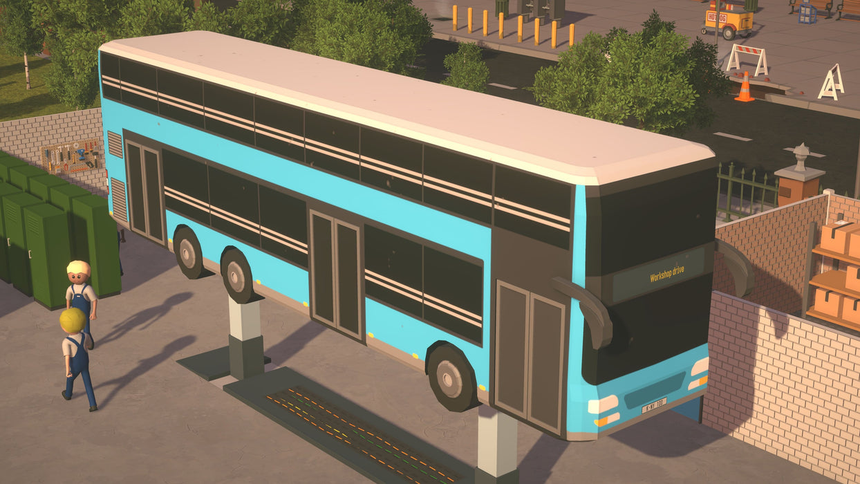 EAN 4015918165303 - Aerosoft City Bus Manager imagen 1