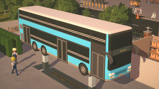 EAN 4015918165303 - Aerosoft City Bus Manager imagen 1