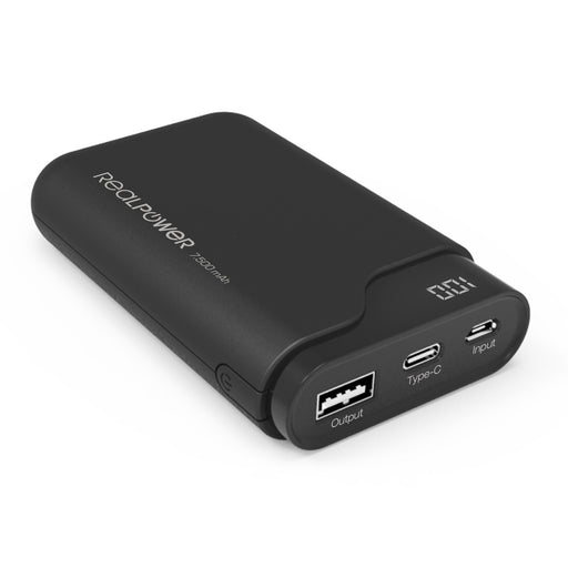 EAN 4040895004284 - Ultron PB-7500C 7500 mAh Negro imagen 1