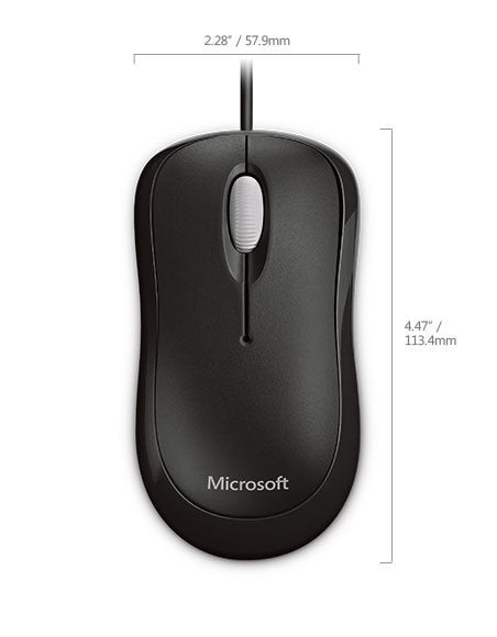 EAN 0885370353419 - Microsoft 4YH-00007 ratón Oficina Ambidextro USB tipo A Óptico 800 DPI imagen 4
