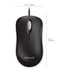 EAN 0885370433784 - Microsoft Basic Optical Mouse ratón Oficina Ambidextro USB tipo A Óptico 800 DPI imagen 4
