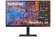 EAN 8806094926347 - Samsung S80PB pantalla para PC 68,6 cm (27") 3840 x 2160 Pixeles 4K Ultra HD LCD Negro imagen 1