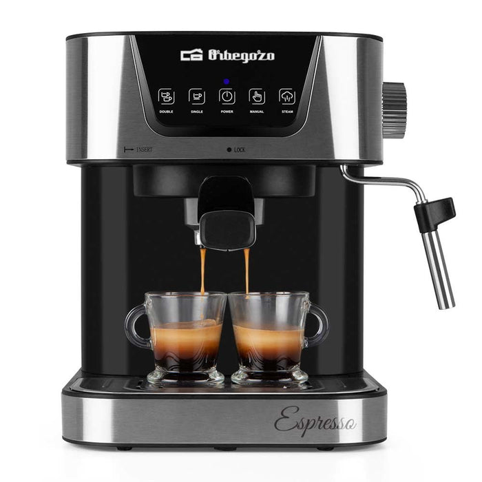 EAN 8435568400733 - Orbegozo EX 6000 Manual Máquina espresso 1,5 L imagen 2
