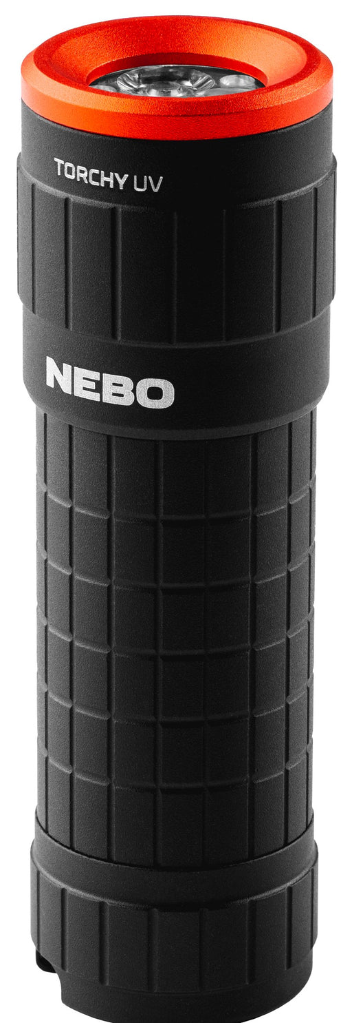 EAN 5060945231384 - NEBO NEB-FLT-1061-G linterna Negro Linterna de mano UV LED imagen 2
