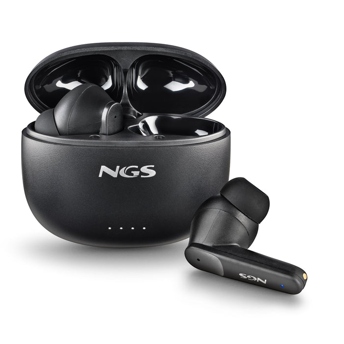 EAN 8435430625097 - NGS ARTICA HUSH Auriculares Inalámbrico Dentro de oído Llamadas/Música Bluetooth Negro imagen 3