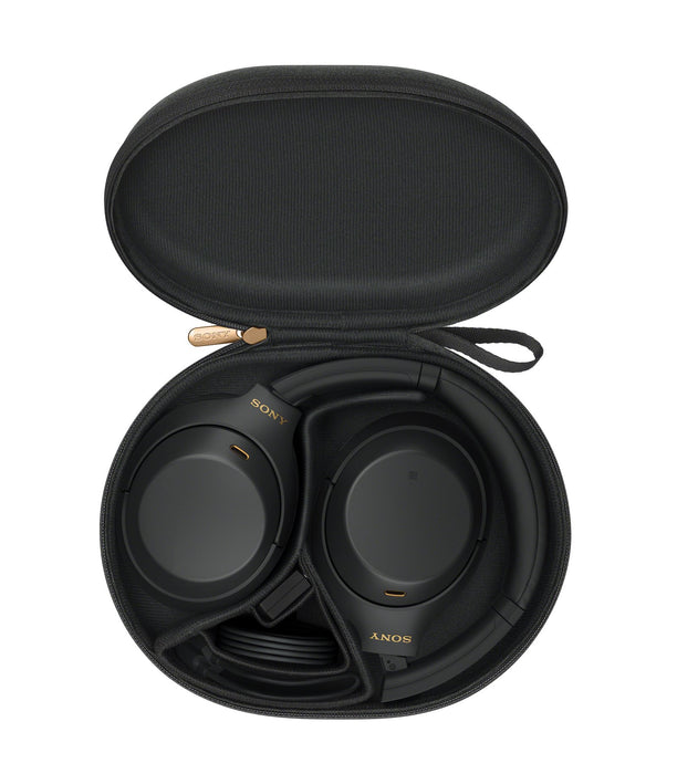 EAN 5715063328989 - Sony WH-1000XM4 Auriculares Inalámbrico Diadema Llamadas/Música USB Tipo C Bluetooth Negro imagen 5