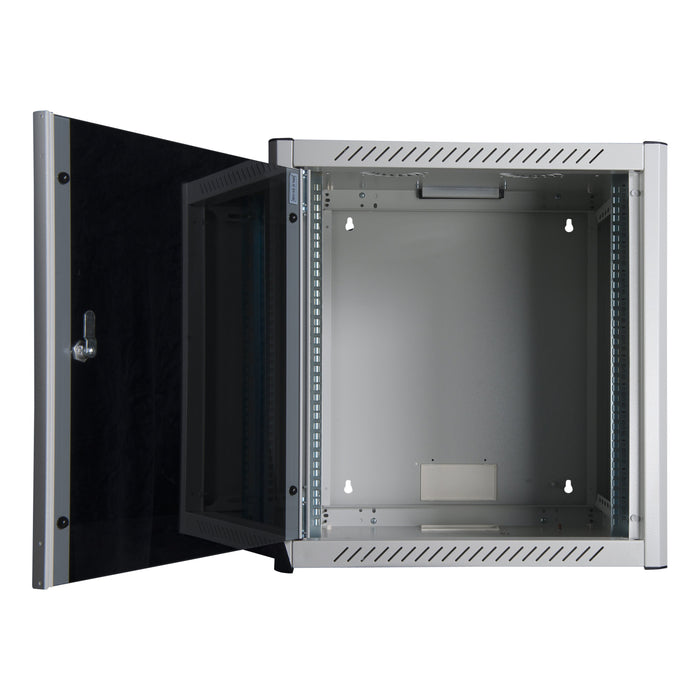 EAN 5420016846846 - LOGON RWM12U56WH armario rack 12U Bastidor de pared Blanco imagen 3